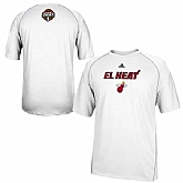 Miami Heat 2014 Noches Enebea ClimaLITE Performance WEM T-Shirt - White,baseball caps,new era cap wholesale,wholesale hats